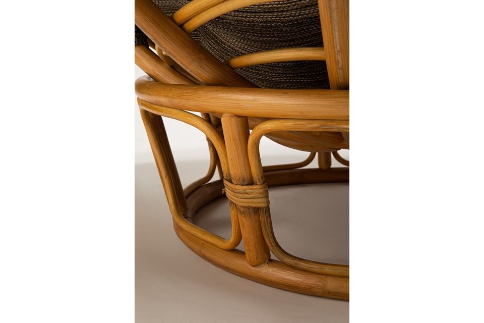 ACME Furniture(アクメファニチャー)ウィッカー イージー チェア