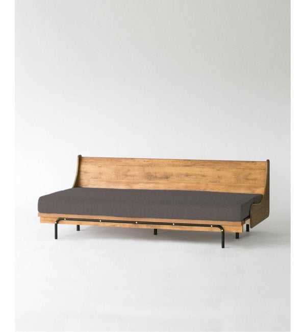 JOURNAL STANDARD FURNITURE(ジャーナルスタンダードファニチャー ) ハビタ ソファー ベッド W2000 / グレー