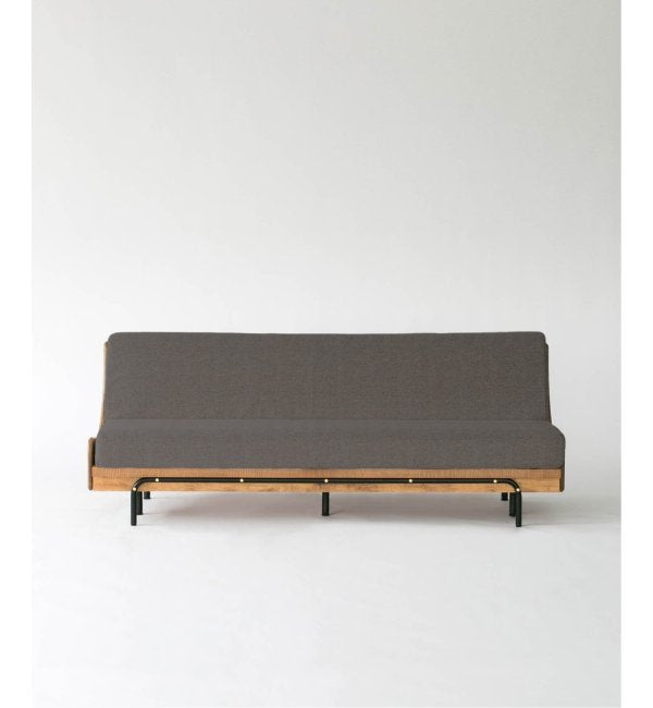 JOURNAL STANDARD FURNITURE(ジャーナルスタンダードファニチャー ) ハビタ ソファー ベッド W2000 / グレー