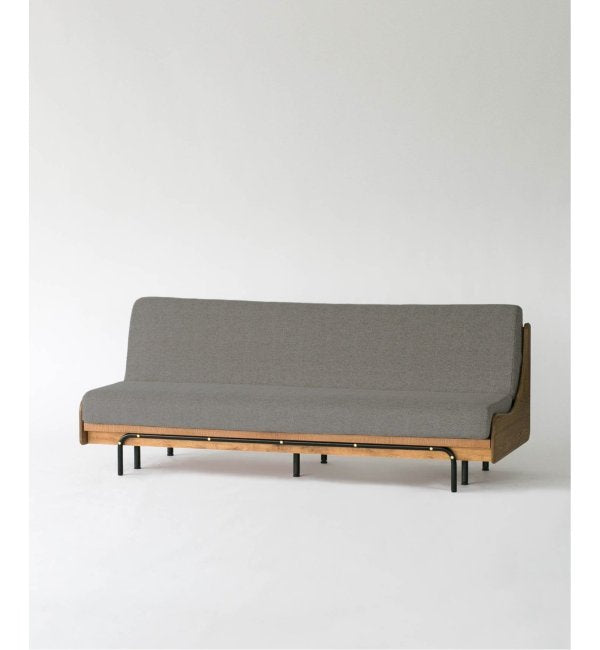 JOURNAL STANDARD FURNITURE(ジャーナルスタンダードファニチャー ) ハビタ ソファー ベッド W2000 / グレー