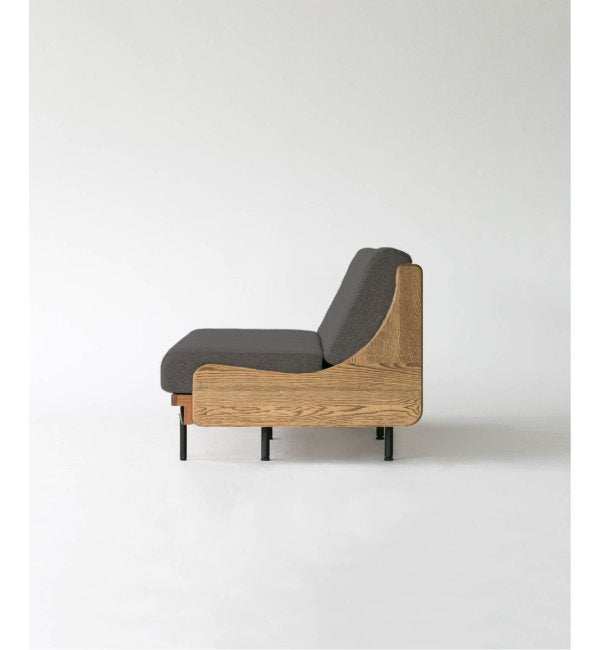 JOURNAL STANDARD FURNITURE(ジャーナルスタンダードファニチャー ) ハビタ ソファー ベッド W2000 / グレー