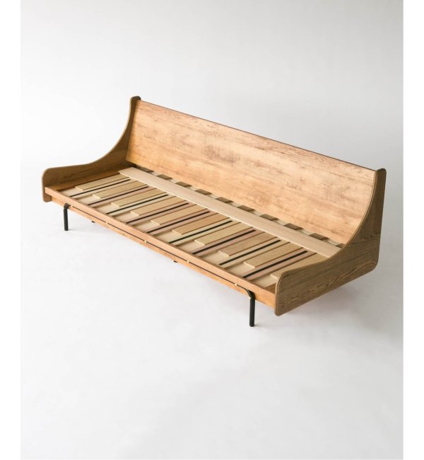 JOURNAL STANDARD FURNITURE(ジャーナルスタンダードファニチャー ) ハビタ ソファー ベッド W2000 / グレー