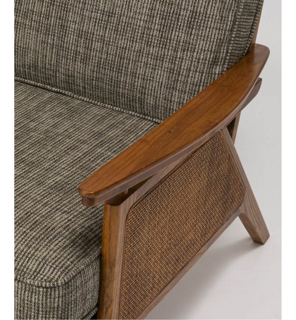 ACME Furniture(アクメファニチャー) ウィッカーソファー 2シーター