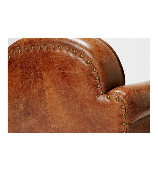 ACME Furniture(アクメファニチャー)オークス クラブ チェア クラックレザー