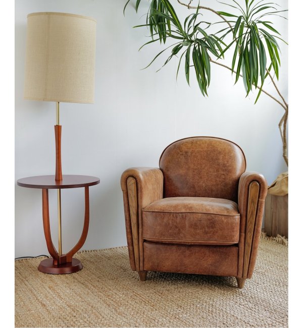 ACME Furniture(アクメファニチャー)オークス クラブ チェア クラックレザー