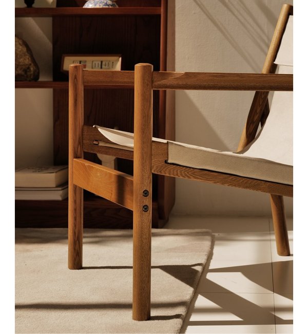 JOURNAL STANDARD FURNITURE(ジャーナルスタンダードファニチャー )コルトン ラウンジ チェアー ファブリック