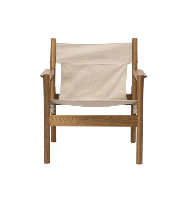 JOURNAL STANDARD FURNITURE(ジャーナルスタンダードファニチャー )コルトン ラウンジ チェアー ファブリック