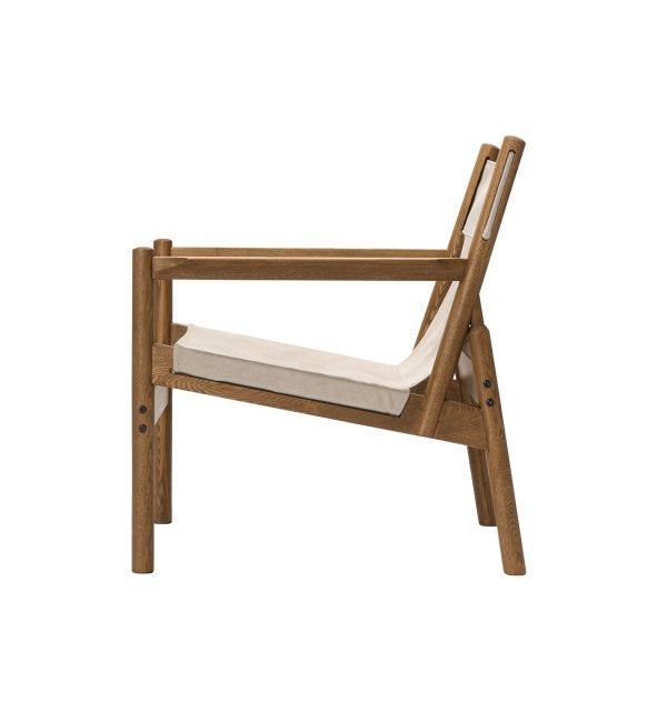 JOURNAL STANDARD FURNITURE(ジャーナルスタンダードファニチャー )コルトン ラウンジ チェアー ファブリック