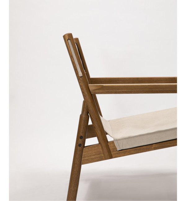 JOURNAL STANDARD FURNITURE(ジャーナルスタンダードファニチャー )コルトン ラウンジ チェアー ファブリック