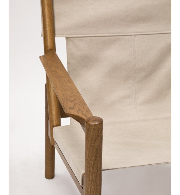 JOURNAL STANDARD FURNITURE(ジャーナルスタンダードファニチャー )コルトン ラウンジ チェアー ファブリック