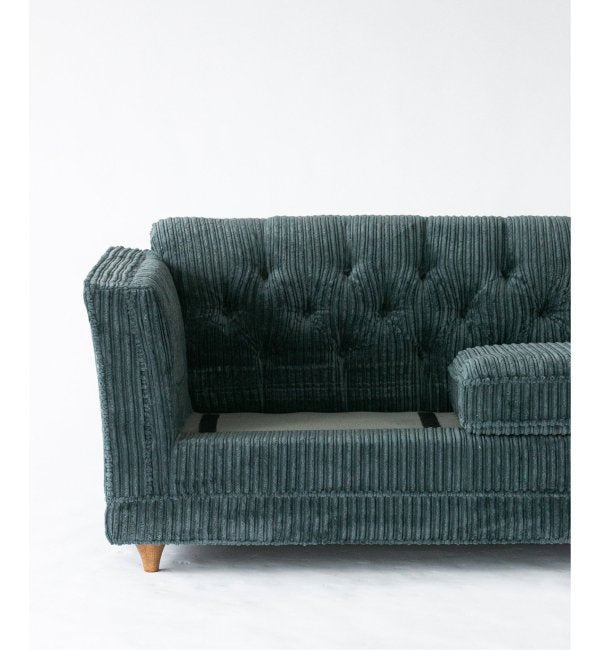 ACME Furniture(アクメファニチャー) レイクウッドソファ 3シーター ブルーグレー