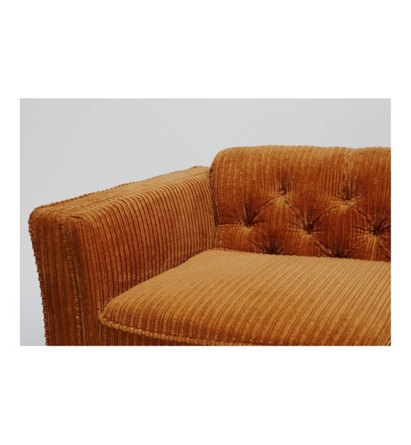 ACME Furniture(アクメファニチャー) レイクウッドソファ 3シーター マスタード