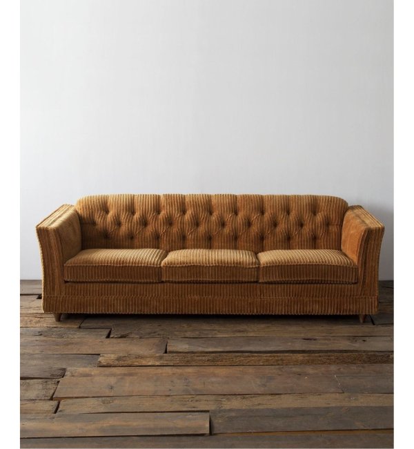 ACME Furniture(アクメファニチャー) レイクウッドソファ 3シーター マスタード