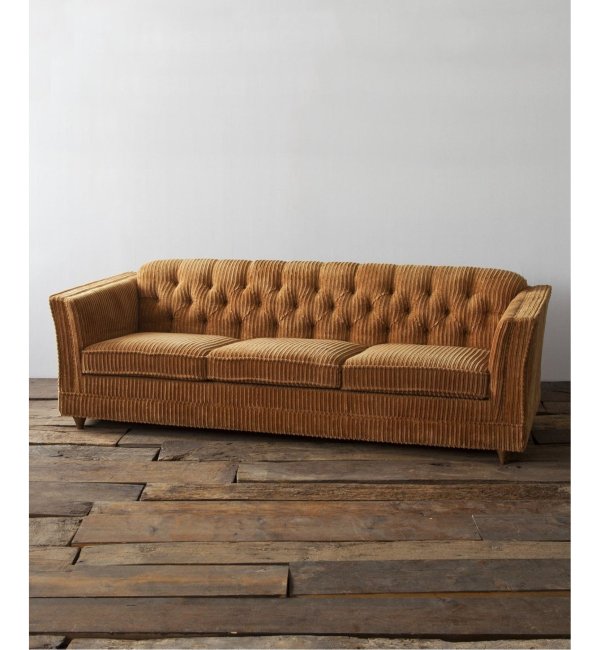 ACME Furniture(アクメファニチャー) レイクウッドソファ 3シーター マスタード