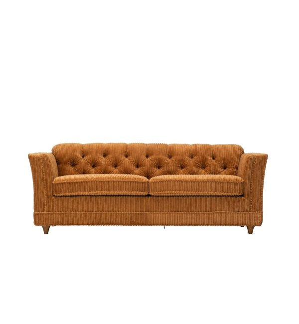 ACME Furniture(アクメファニチャー) レイクウッドソファ 2シーター マスタード