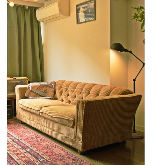 ACME Furniture(アクメファニチャー) レイクウッドソファ 2シーター マスタード