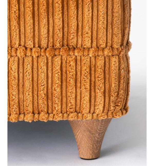 ACME Furniture(アクメファニチャー)レイクウッド オットマン マスタード