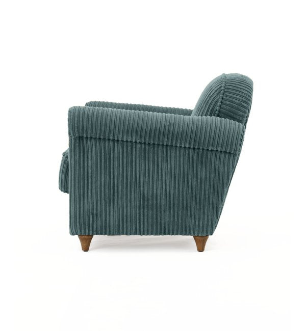 ACME Furniture(アクメファニチャー)オークス クラブ チェア AC07 ブルーグレー