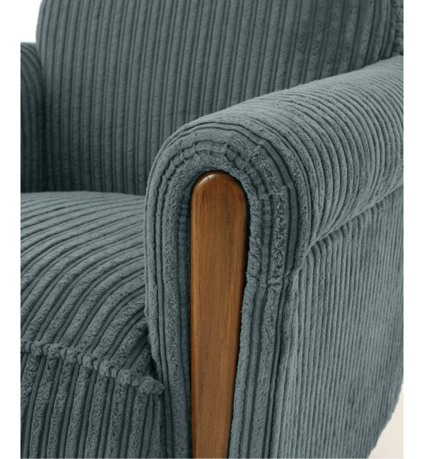 ACME Furniture(アクメファニチャー)オークス クラブ チェア AC07 ブルーグレー