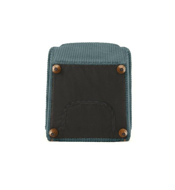 ACME Furniture(アクメファニチャー)オークス クラブ チェア AC07 ブルーグレー