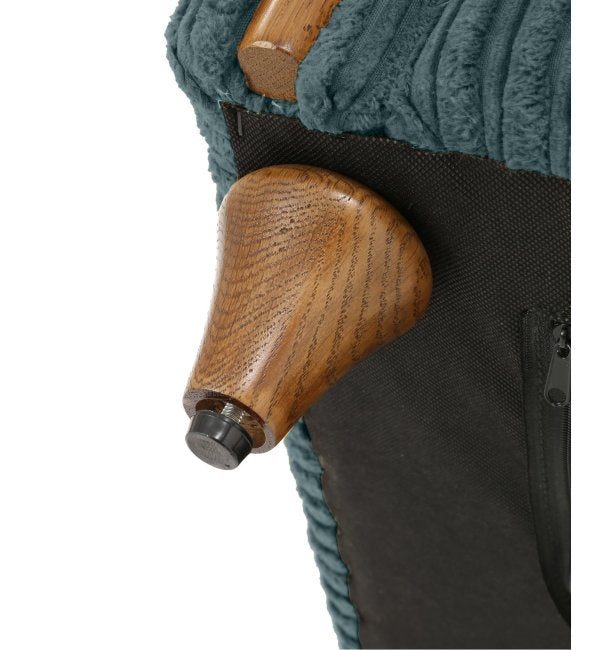 ACME Furniture(アクメファニチャー)オークス クラブ チェア AC07 ブルーグレー