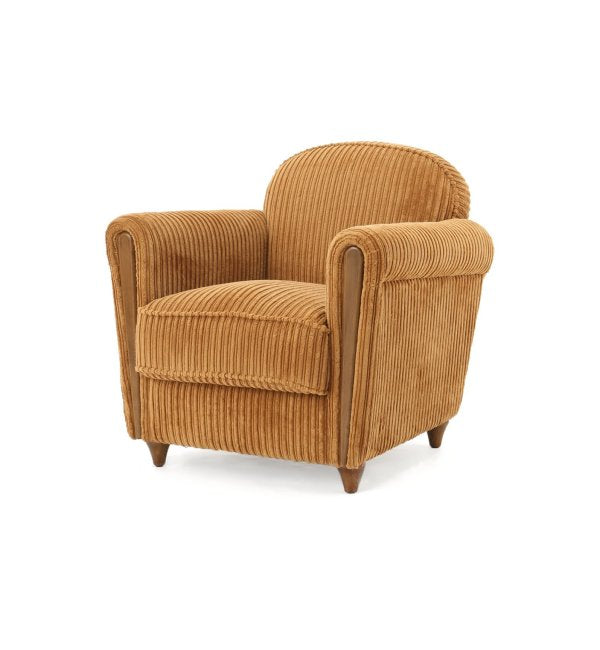 ACME Furniture(アクメファニチャー)オークス クラブ チェア AC07 マスタード