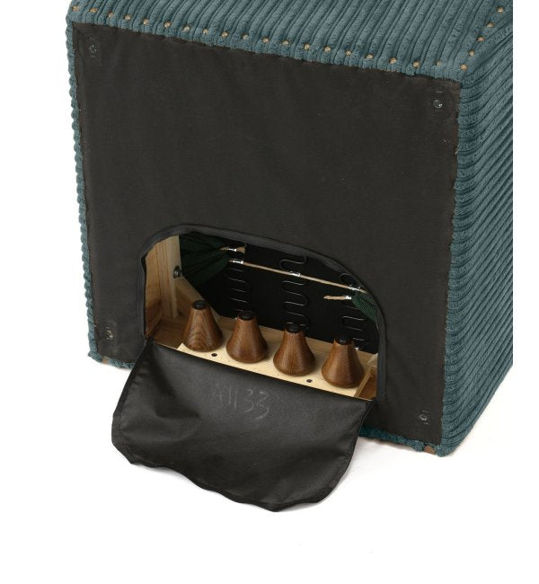 ACME Furniture(アクメファニチャー)オークス クラブ チェア AC07 ブルーグレー