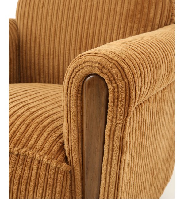 ACME Furniture(アクメファニチャー)オークス クラブ チェア AC07 マスタード