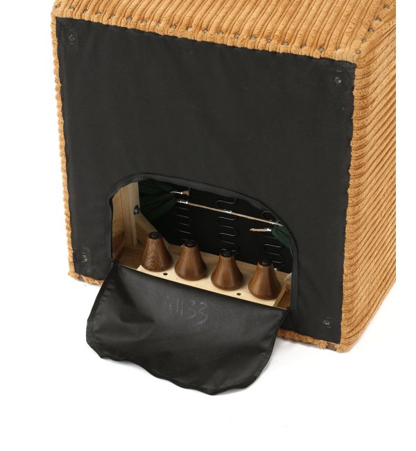 ACME Furniture(アクメファニチャー)オークス クラブ チェア AC07 マスタード