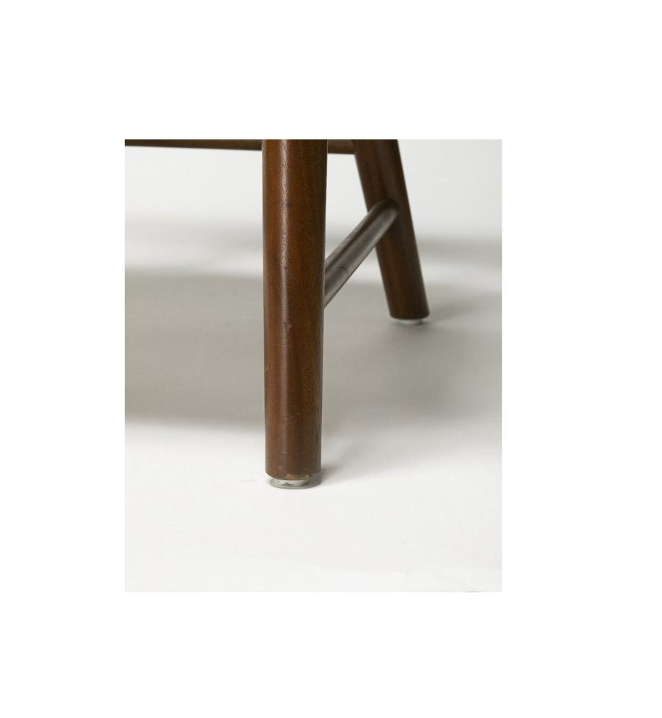 ACME Furniture(アクメファニチャー) オークス アーム チェア ベージュ(PVC)