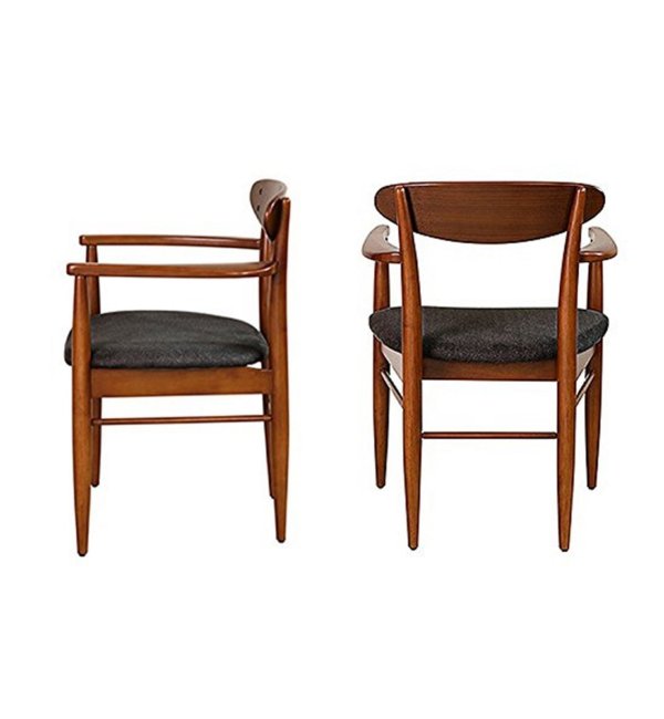 ACME Furniture(アクメファニチャー) トラッセル アーム チェアー