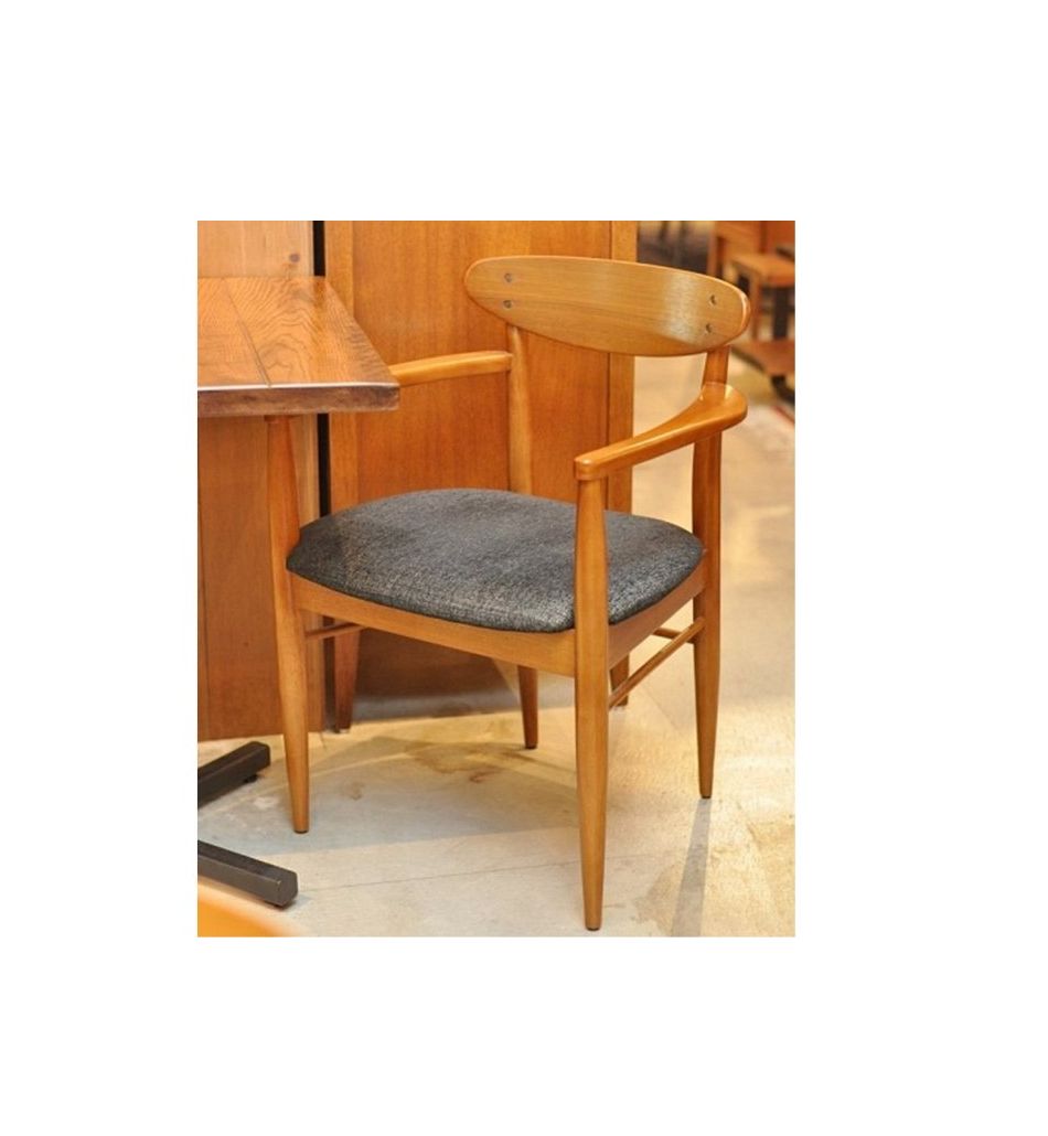 ACME Furniture(アクメファニチャー) トラッセル アーム チェアー