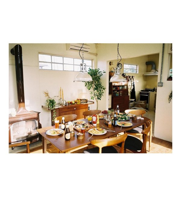 ACME Furniture(アクメファニチャー) トラッセル チェア