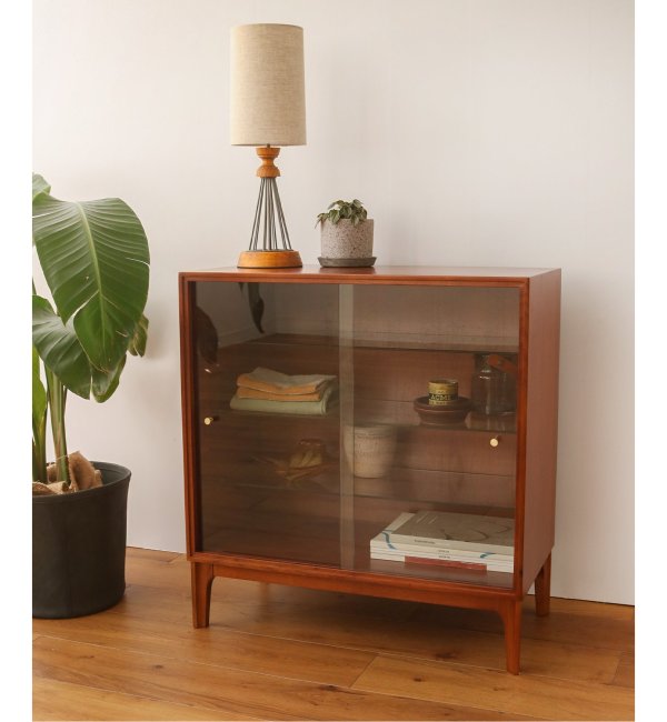 ACME Furniture(アクメファニチャー)ブルックス スモール ガラス キャビネット