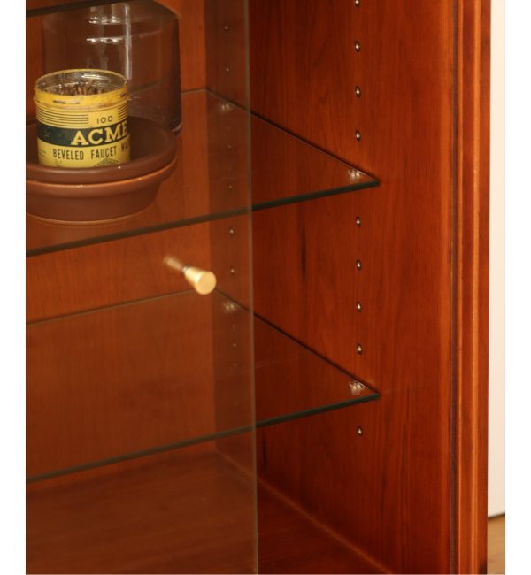 ACME Furniture(アクメファニチャー)ブルックス スモール ガラス キャビネット