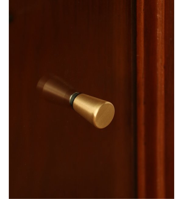 ACME Furniture(アクメファニチャー)ブルックス スモール ガラス キャビネット