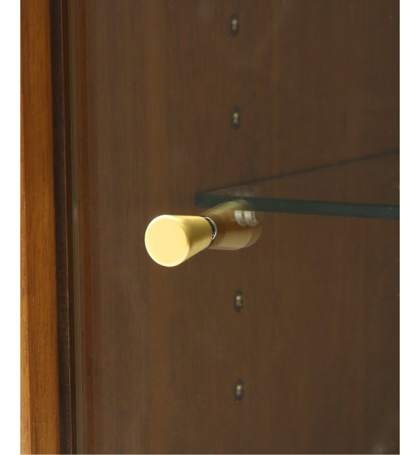 ACME Furniture(アクメファニチャー)ブルックス スモール ガラス キャビネット