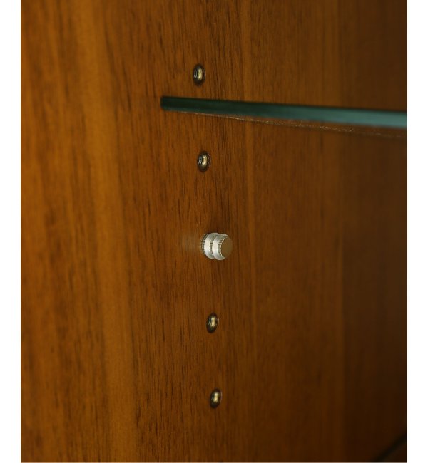 ACME Furniture(アクメファニチャー)ブルックス スモール ガラス キャビネット