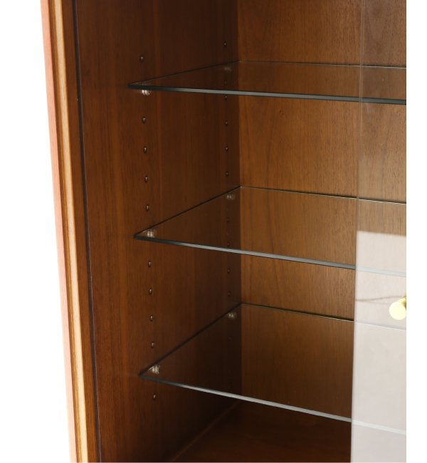 ACME Furniture(アクメファニチャー)ブルックス スモール ガラス キャビネット