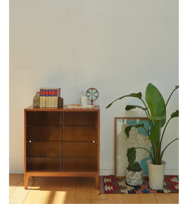 ACME Furniture(アクメファニチャー)ブルックス スモール ガラス キャビネット