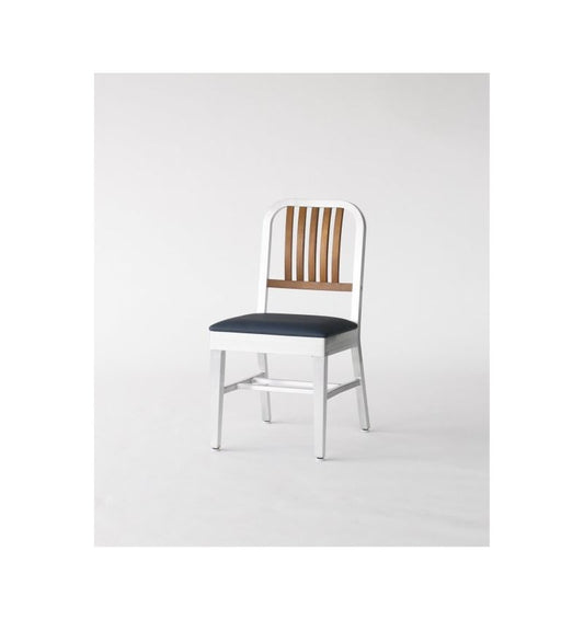 ACME Furniture(アクメファニチャー)ショアライン サイド チェア / アルミニウム レッグ / ネイビー