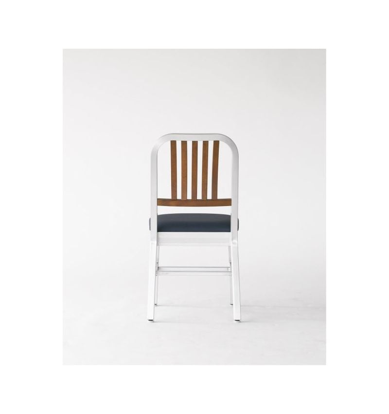 ACME Furniture(アクメファニチャー)ショアライン サイド チェア / アルミニウム レッグ / ネイビー