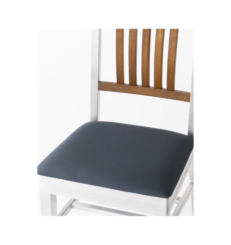 ACME Furniture(アクメファニチャー)ショアライン サイド チェア / アルミニウム レッグ / ネイビー