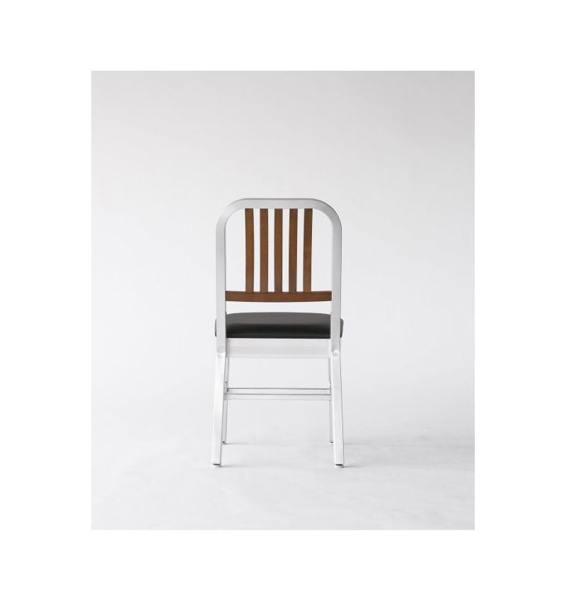 ACME Furniture(アクメファニチャー)ショアライン サイド チェア / アルミニウム レッグ / ブラック