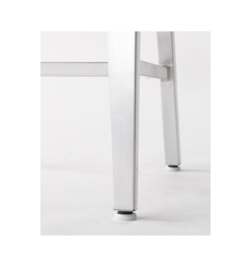 ACME Furniture(アクメファニチャー)ショアライン サイド チェア / アルミニウム レッグ / ブラック