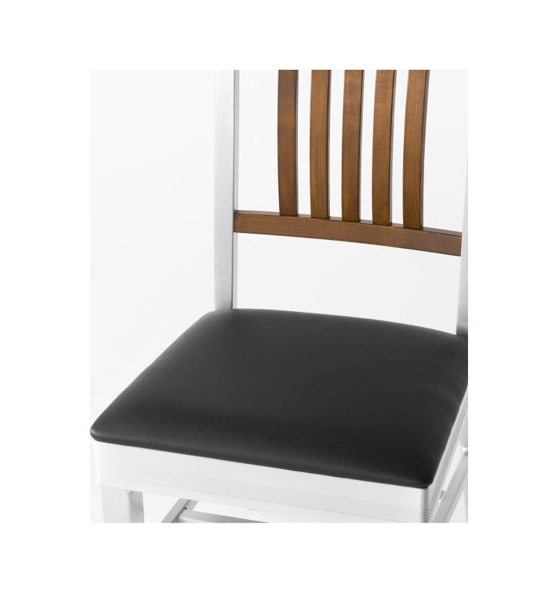 ACME Furniture(アクメファニチャー)ショアライン サイド チェア / アルミニウム レッグ / ブラック