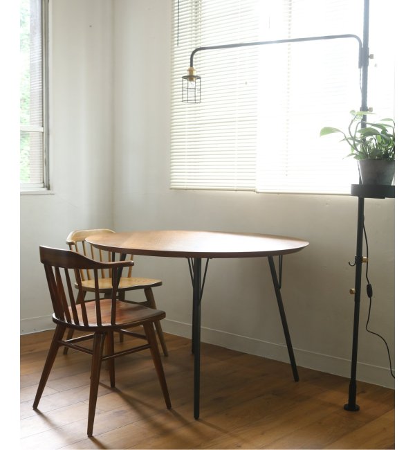 ACME Furniture(アクメファニチャー)ウィンダン サイド チェア ブラウン