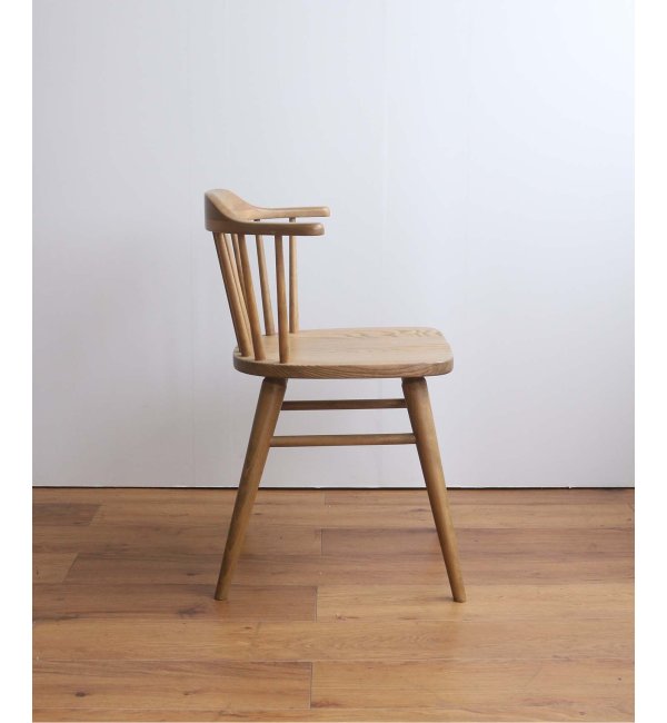 ACME Furniture(アクメファニチャー) ウィンダン サイド チェア ライト ブラウン