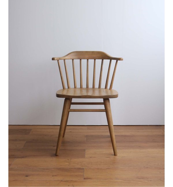 ACME Furniture(アクメファニチャー) ウィンダン サイド チェア ライト ブラウン