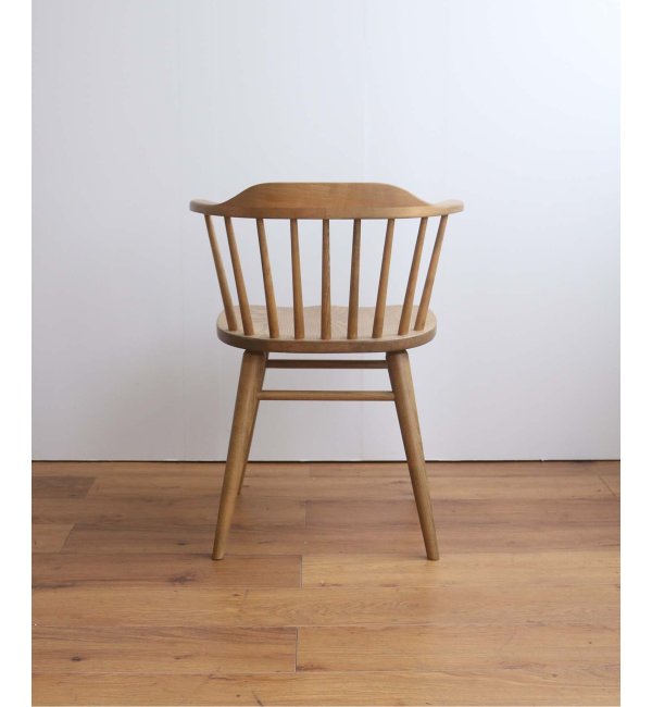 ACME Furniture(アクメファニチャー) ウィンダン サイド チェア ライト ブラウン